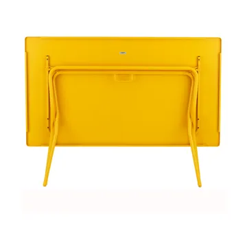 Balcony II tavolo - Miele (giallo), 140x80 cm - Lafuma