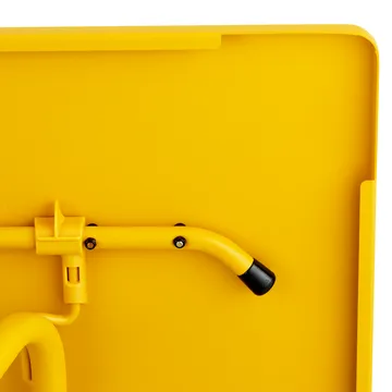 Balcony II tavolo - Miele (giallo), 140x80 cm - Lafuma