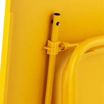 Balcony II tavolo - Miele (giallo), 140x80 cm - Lafuma
