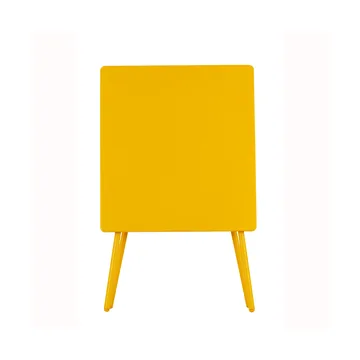 Balcony II tavolo - Miele (giallo), 64x70 cm - Lafuma