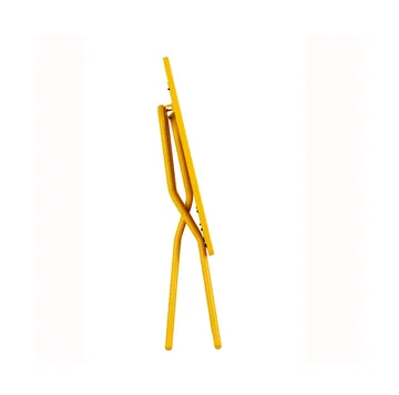 Balcony II tavolo - Miele (giallo), 64x70 cm - Lafuma