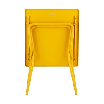 Balcony II tavolo - Miele (giallo), 64x70 cm - Lafuma