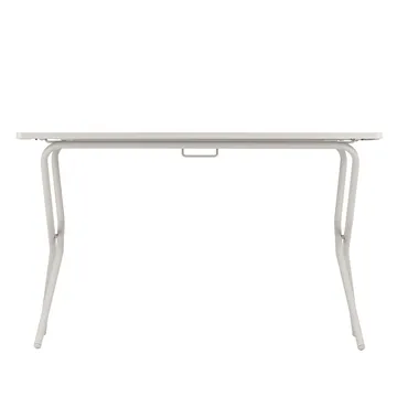 Balcony II tavolo - Seigle (grigio), 70x120 cm - Lafuma