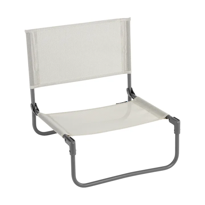 CB II Low sedia - Seigle II (grigio) - Lafuma