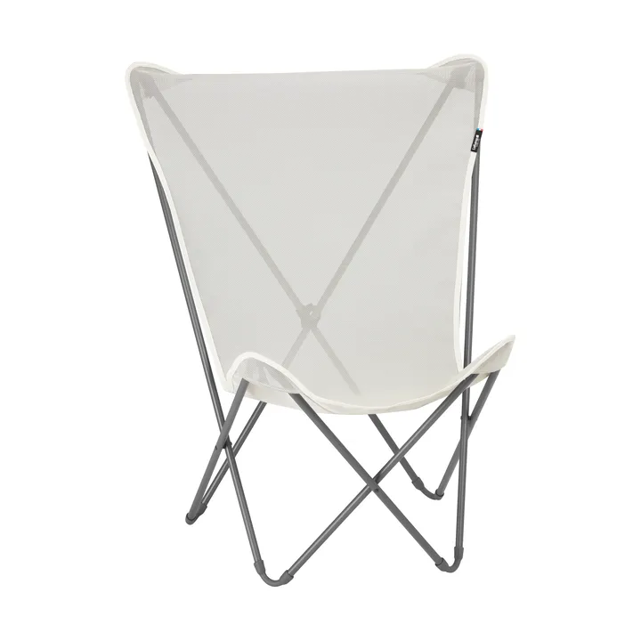 Maxi Pop Up Exterya sedia a sdraio - Seigle II (grigio) - Lafuma