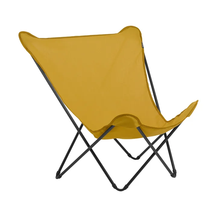 Pop Up XL Airlon sedia a sdraio - Curry (giallo) - Lafuma