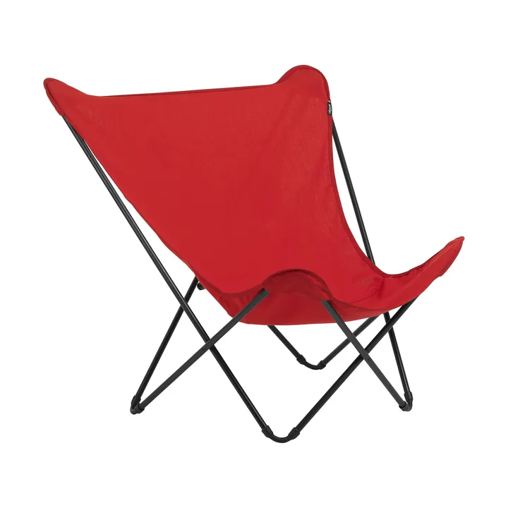 Pop Up XL Airlon sedia a sdraio - Garance (rosso) - Lafuma