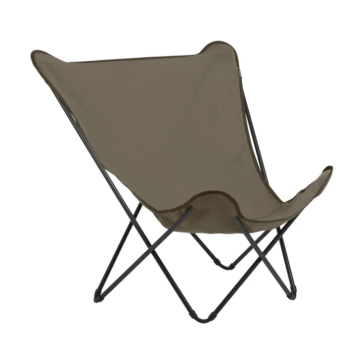 Pop Up XL Airlon sedia a sdraio - Gres (grigio) - Lafuma