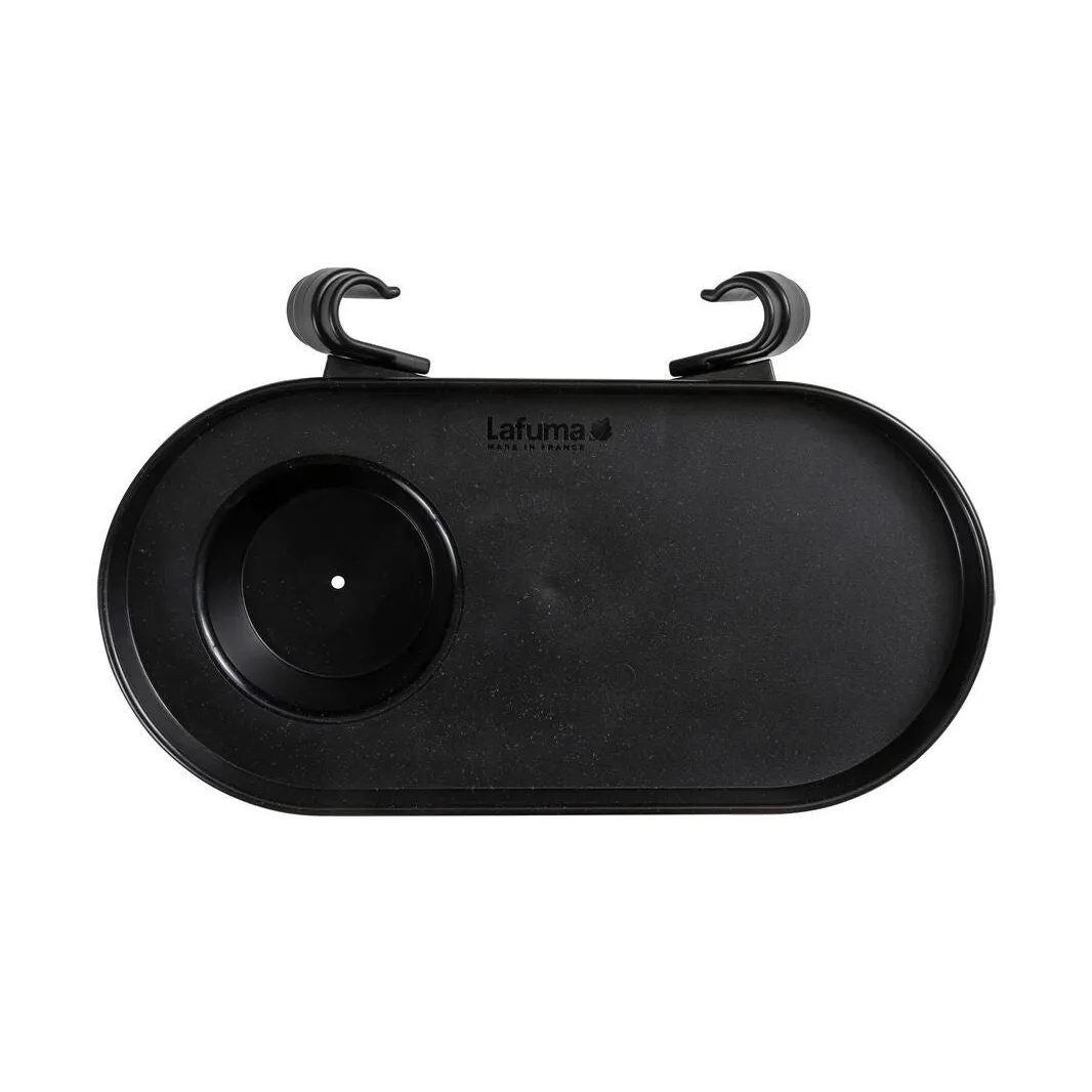 Porta-bicchiere Lafuma per Relax 301 e Relax 801/803, Noir Lafuma