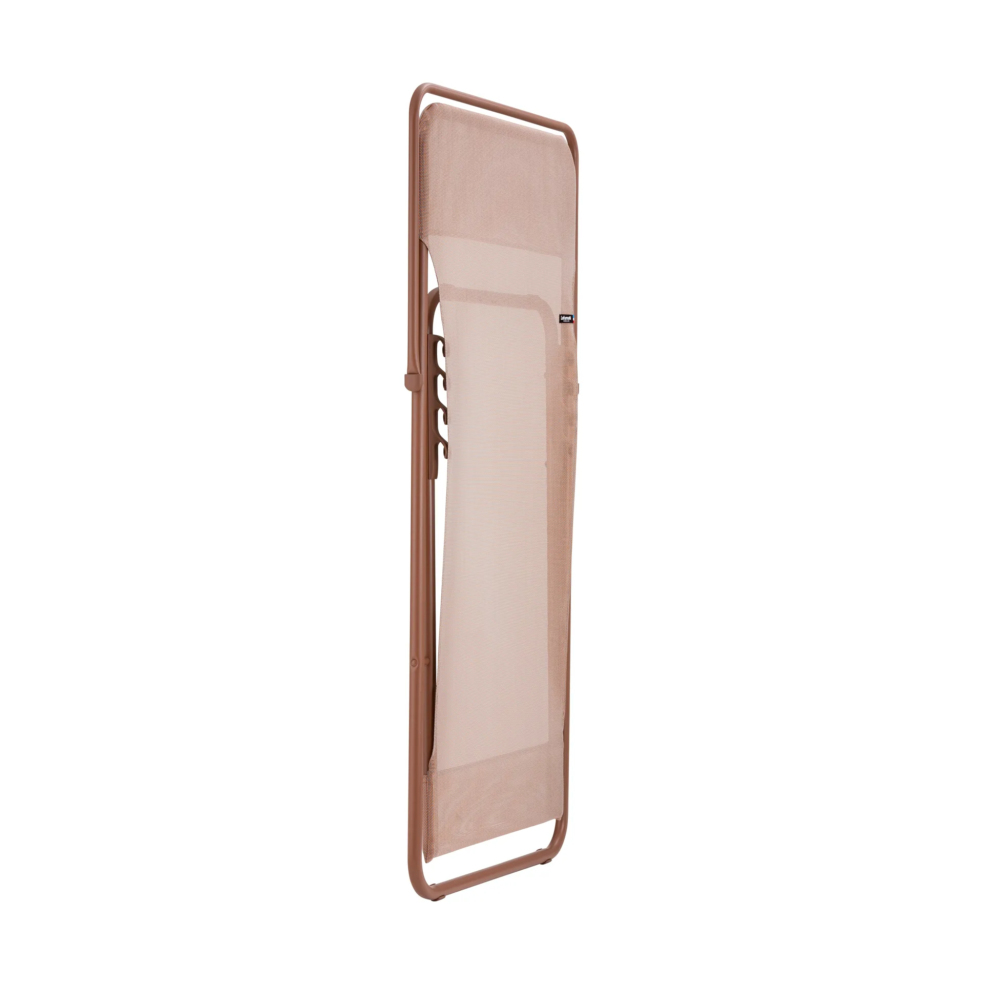 Sedia a sdraio Maxi Transat, Canyon/terracotta Lafuma