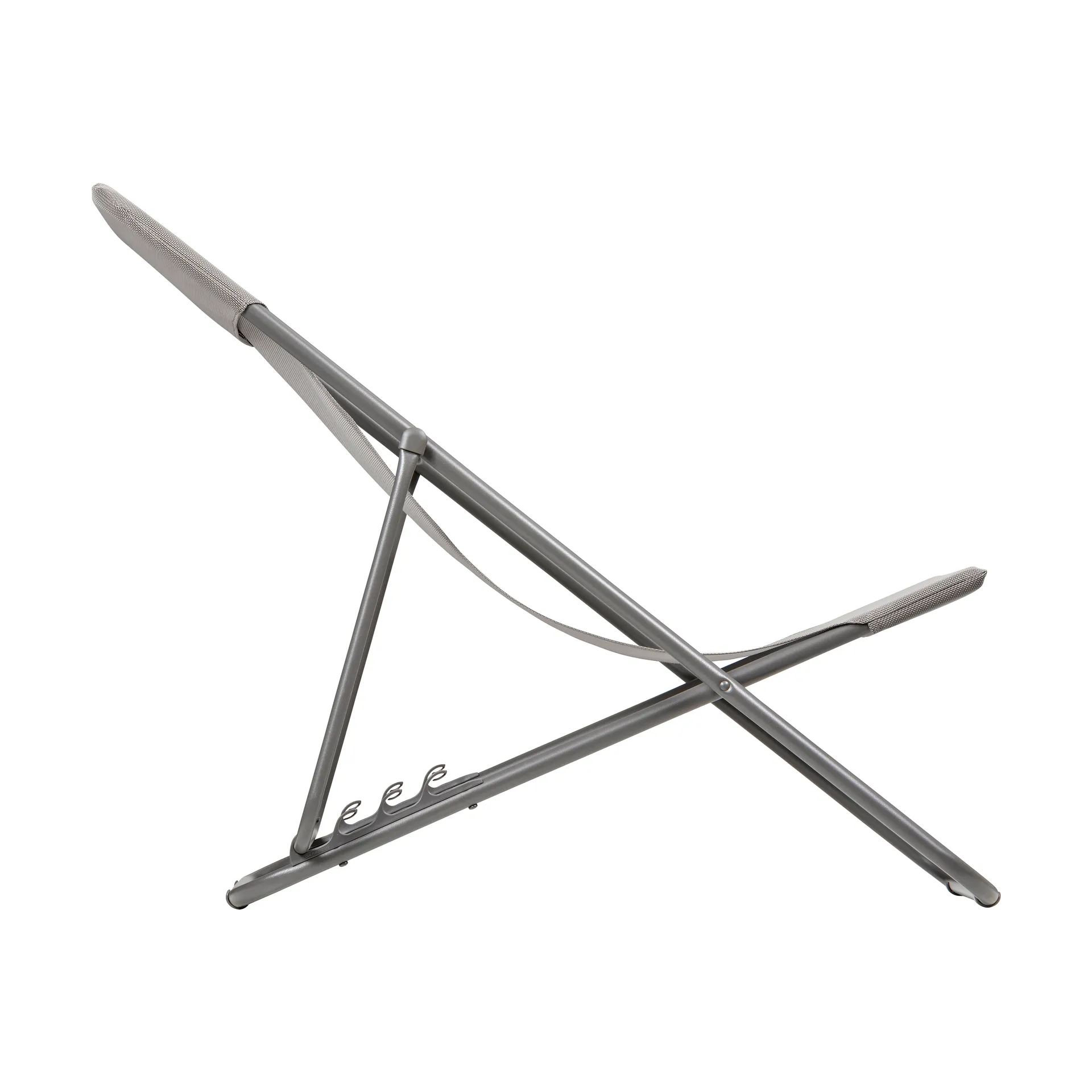 Sedia a sdraio Maxi Transat, Terra/beige Lafuma