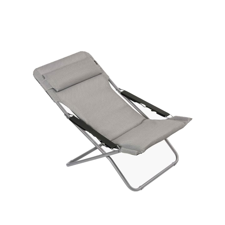 Sedia a sdraio Transabed BeComfort - Becomfort silver - Lafuma