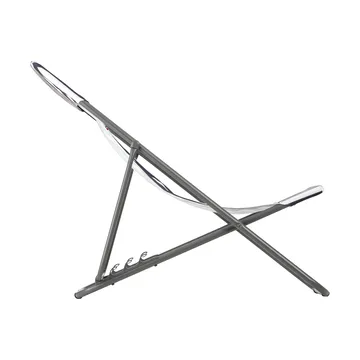 Sedia sdraio Maxi Transat - Rayures Terre - Lafuma