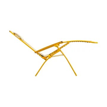 Sedia sdraio R Clip Batyline - Miele - Lafuma