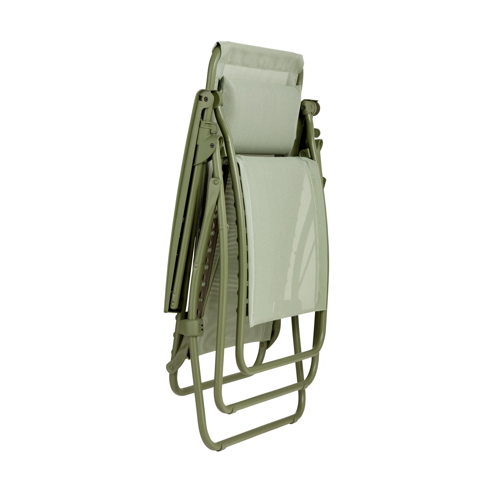 Sedia sdraio R Clip Batyline, Muschio Lafuma