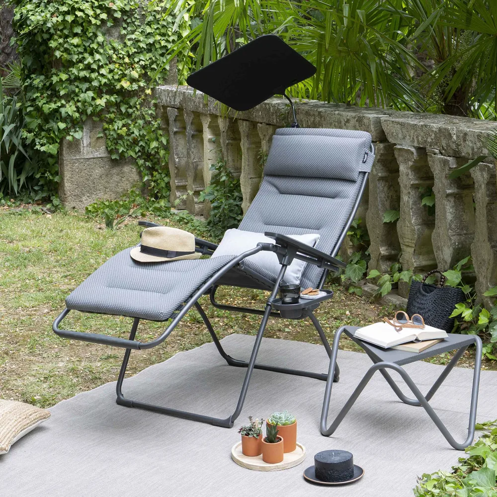 Sedia sdraio Relax 803, Becomfort silver Lafuma Sedia sdraio Relax 803, Becomfort silver Lafuma