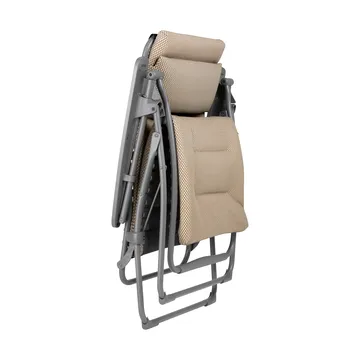 Sedia sdraio Relax 803 - Grigio scuro-moka - Lafuma