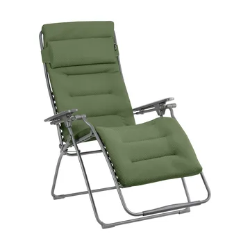 Sedia sdraio Relax 803 - Oliva - Lafuma