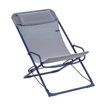 Sedia sdraio Transaswing Multi - Indaco - Lafuma