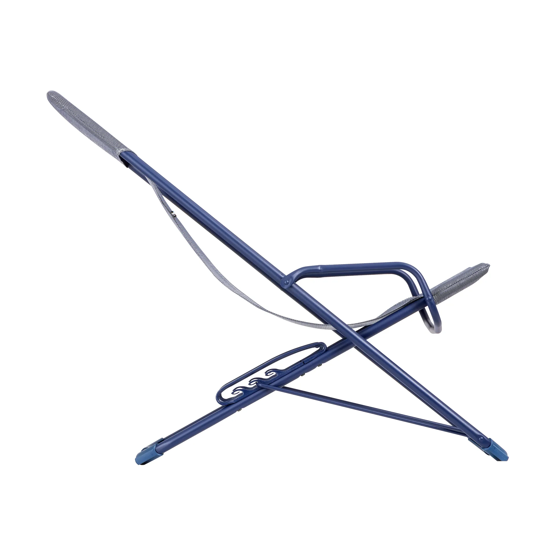 Sedia sdraio Transaswing Multi, Indaco Lafuma