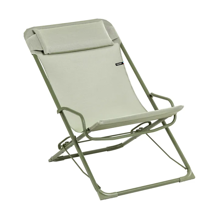 Sedia sdraio Transaswing Multi - Muschio - Lafuma