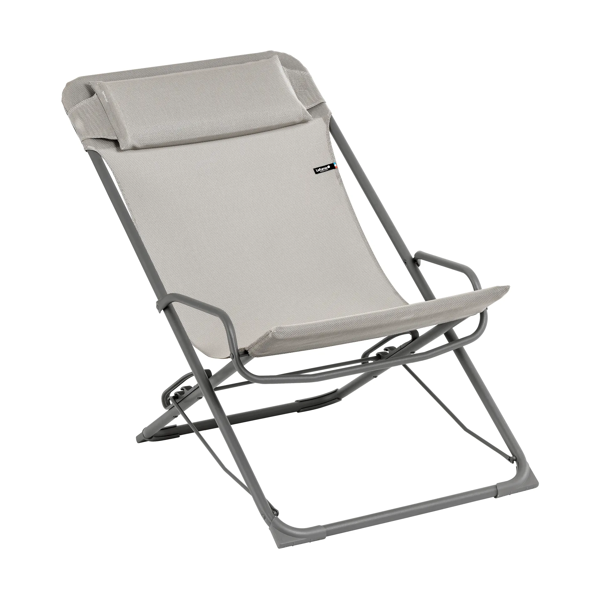 Sedia sdraio Transaswing Multi, Terre Lafuma