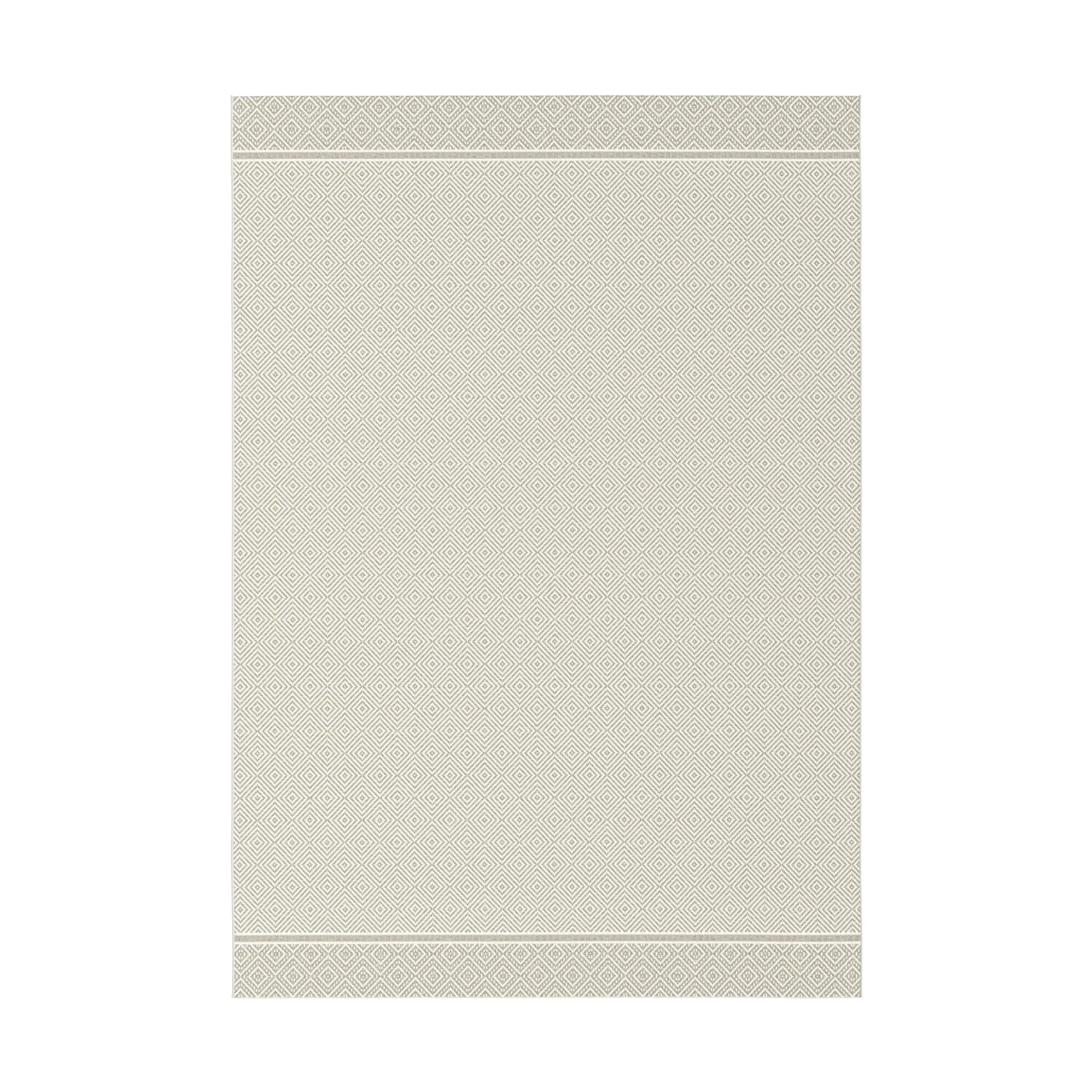 Tappeto Marsanne 240x320 cm, Hegoa Beige Lafuma
