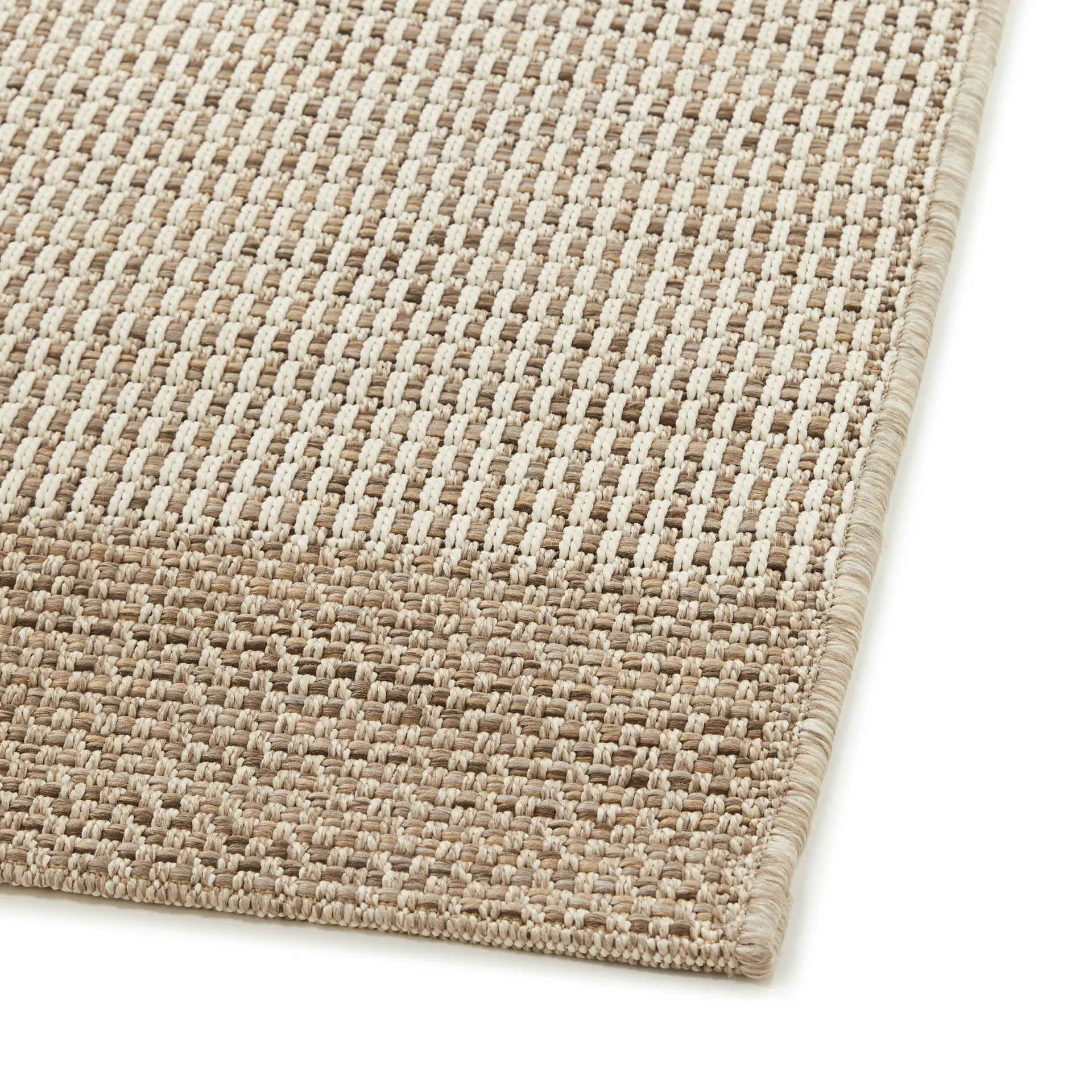 Tappeto Melya Outdoor 240x340 cm, Sonora Beige Lafuma