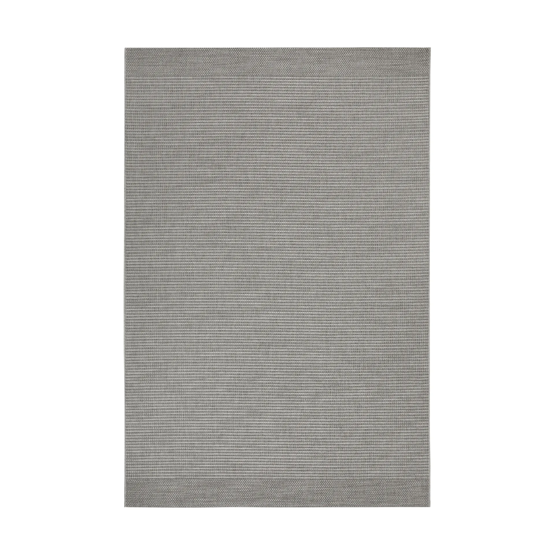 Tappeto Melya Outdoor 240x340 cm, Sonora Gris Lafuma