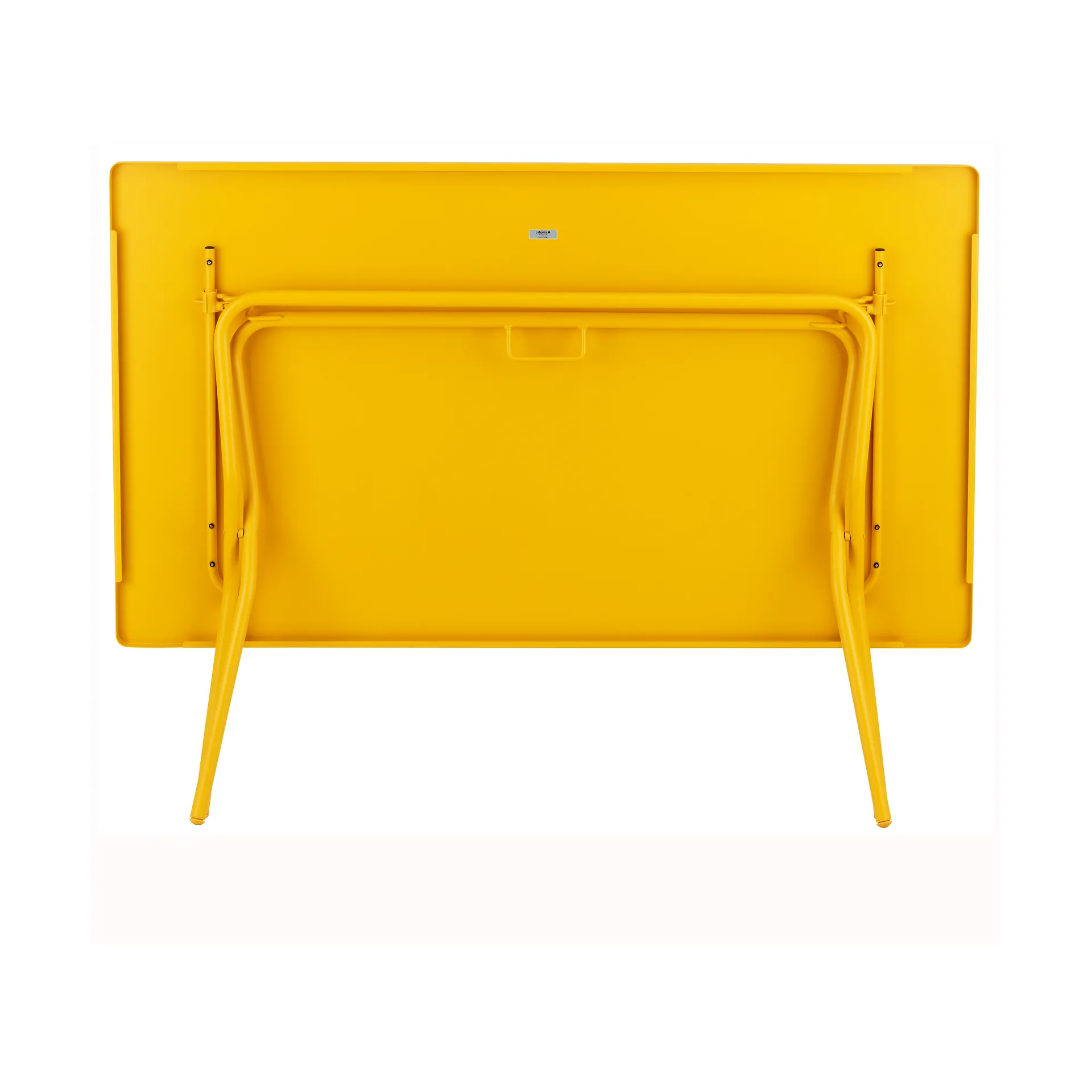 Tavolo Balcony II, Miele, 140x70 cm Lafuma