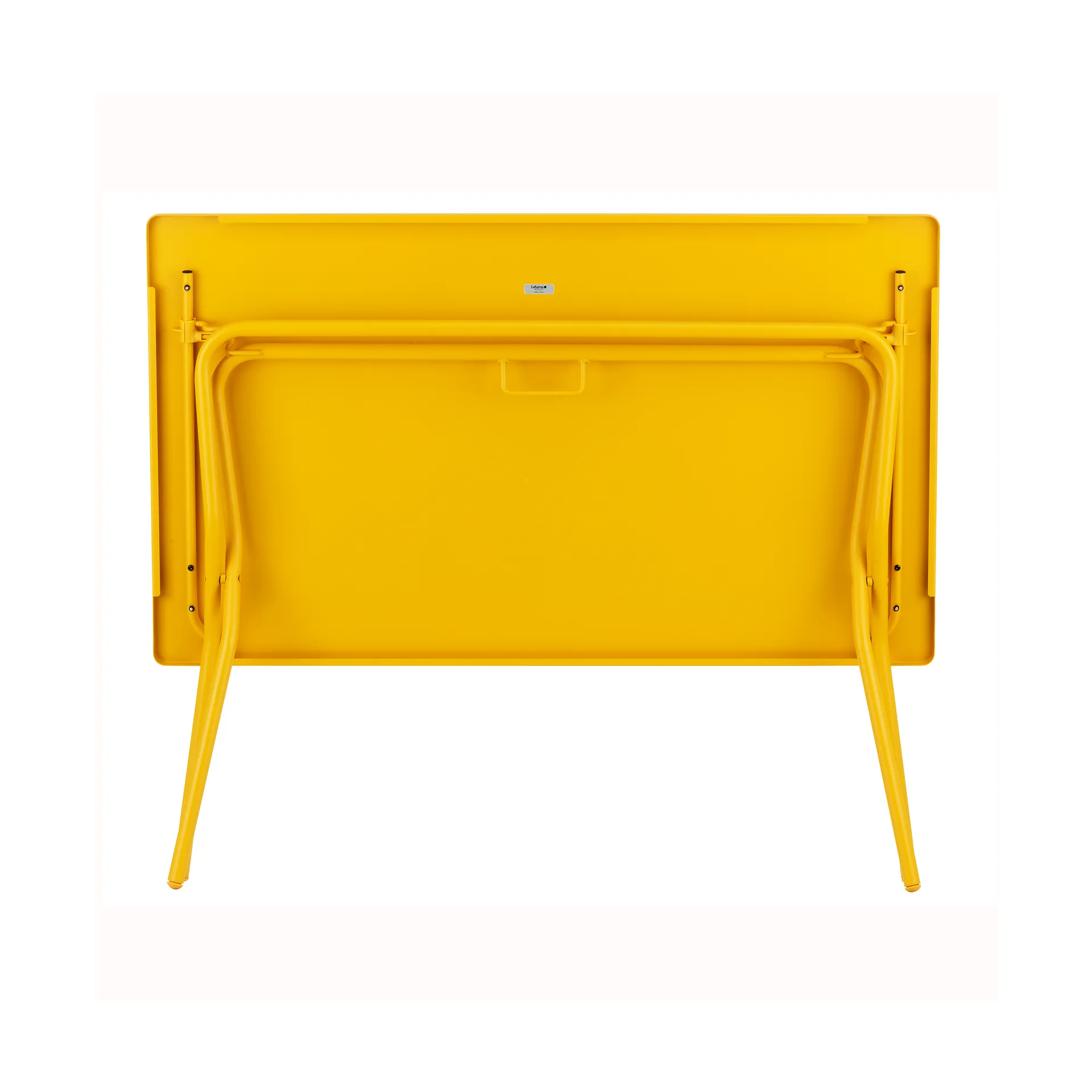 Tavolo Balcony II, Miele, 70x120 cm Lafuma