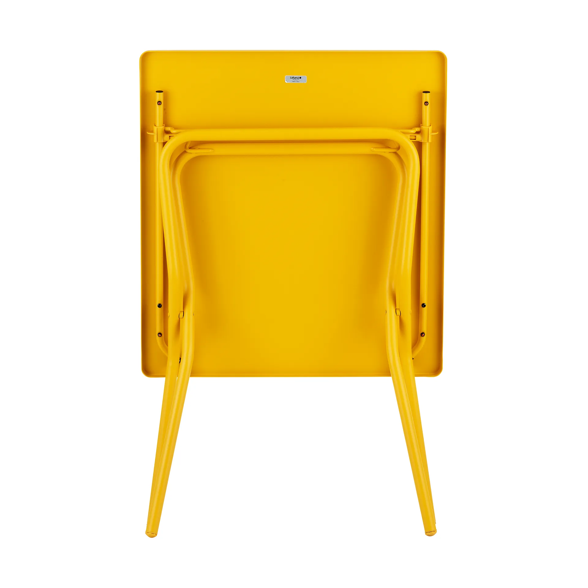 Tavolo Balcony II, Miele, 70x70 cm Lafuma