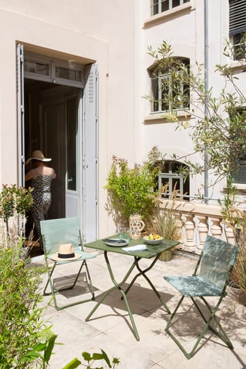 Tavolo Balcony - Verde muschio - Lafuma