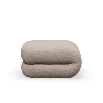 Bau poggiapiedi - Zero Beige - Lammhults