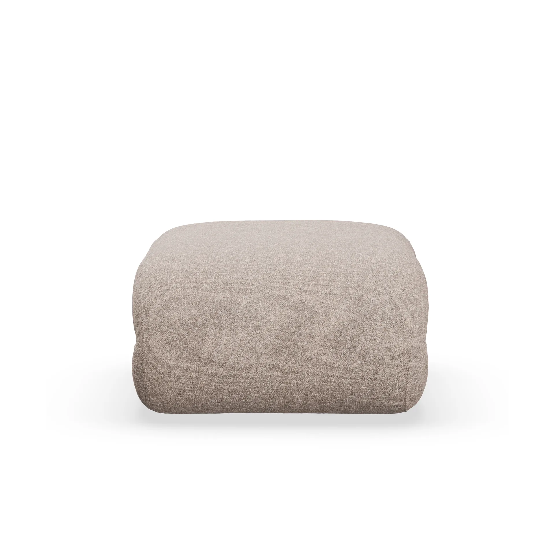 Bau poggiapiedi, Zero Beige Lammhults