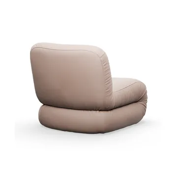 Bau poltrona - Megan Sand, dritto - Lammhults