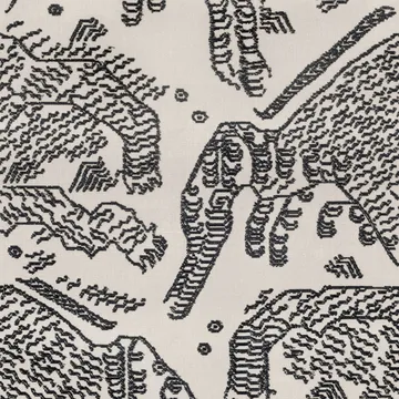Bau poltrona - Tiger mountain 001, dritto - Lammhults