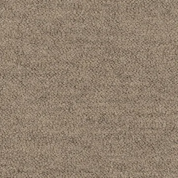 Poltrona Sunny con braccioli - Banrum Hemp-beige texture supporto con ruote - Lammhults