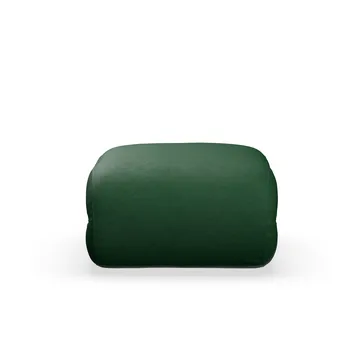 Pouf BAU - Divina melange-verde scuro - Lammhults