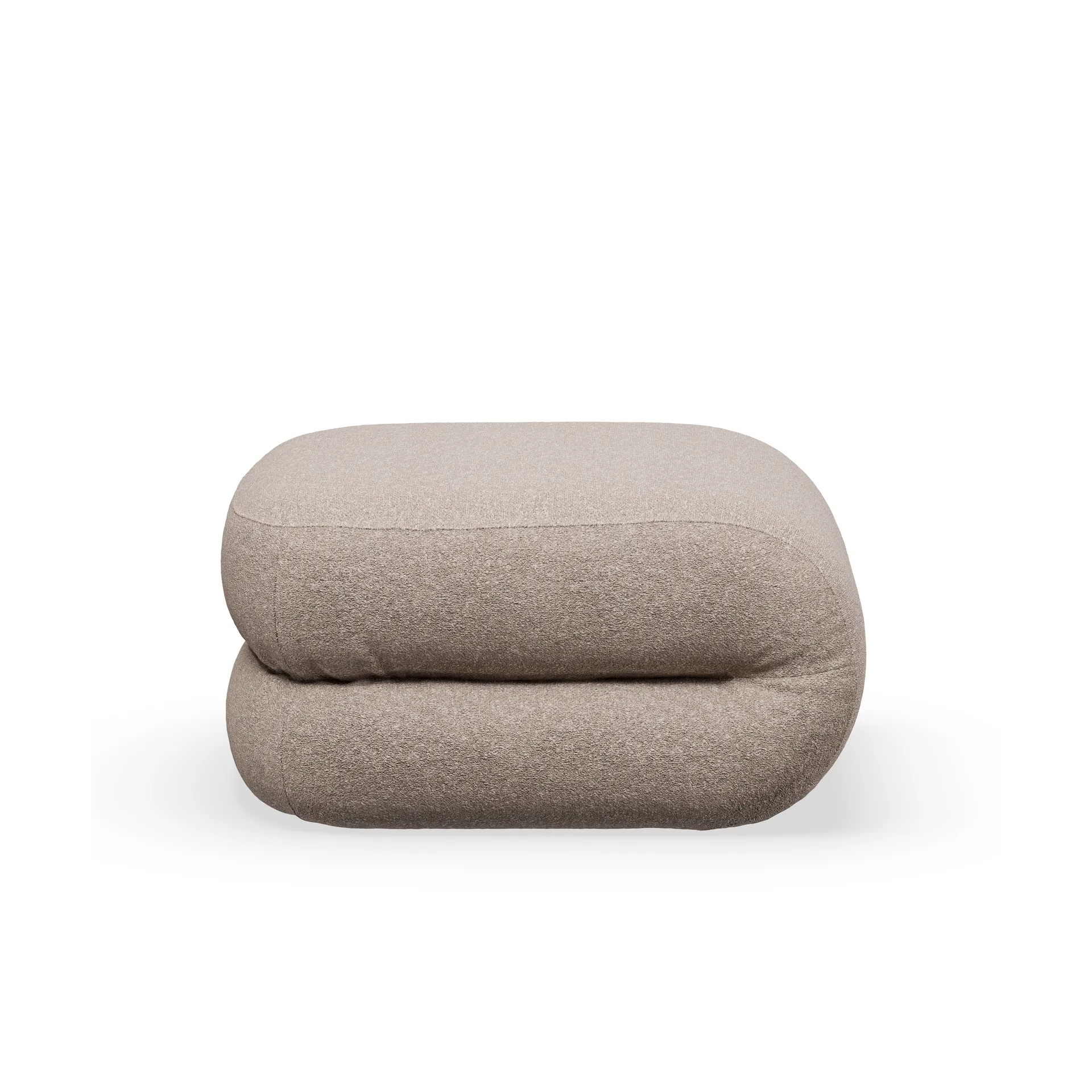 Pouf BAU, Zero Beige Lammhults