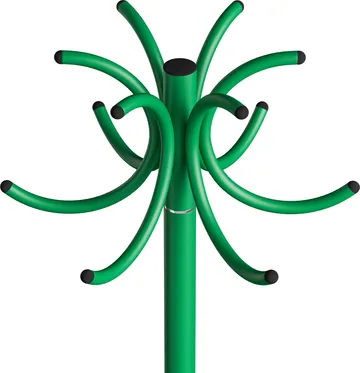 S70-12 appendiabiti - Green texture - Lammhults