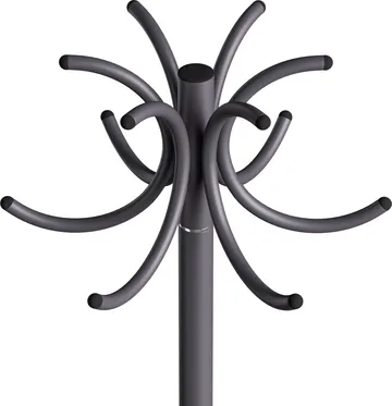 S70-12 appendiabiti - Trama Graphite - Lammhults