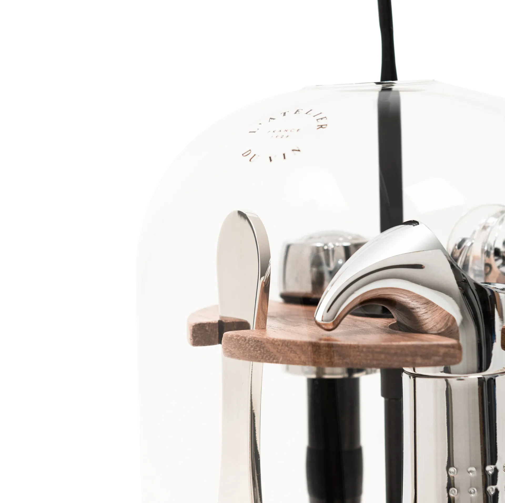 Accessori per vino Le globe, 5 pezzi L'Atelier du Vin