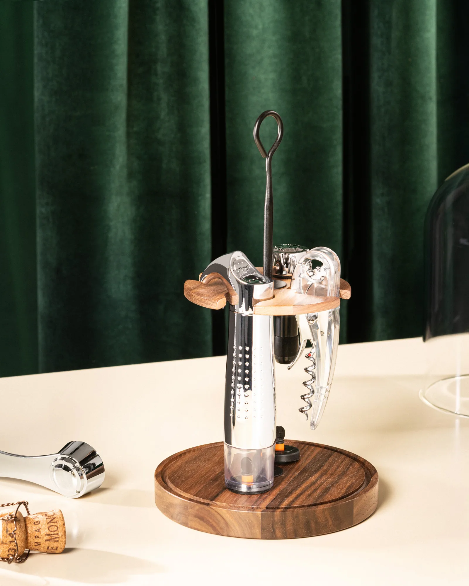 Accessori per vino Le globe, 5 pezzi L'Atelier du Vin