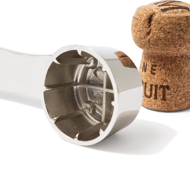 Apribottiglie champagne Pince à bouchon , Argento L'Atelier du Vin