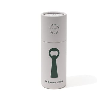 Apribottiglie Le Brasseur  - Nero - L'Atelier du Vin