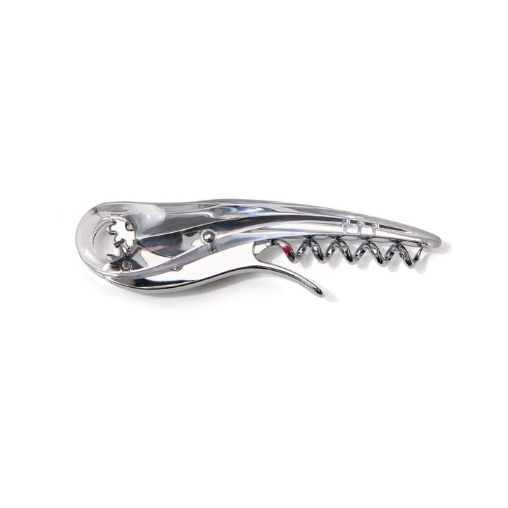 Apribottiglie Soft machine crystal  - Argento - L'Atelier du Vin