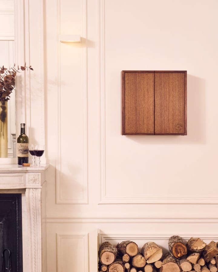 Cantinetta vini Cabinet d'Oeno-Curiosités , 13 pezzi L'Atelier du Vin