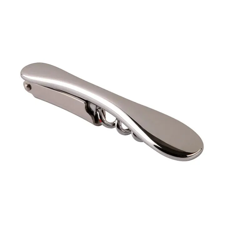 Cavatappi Garçon Métal - Chrome - L'Atelier du Vin