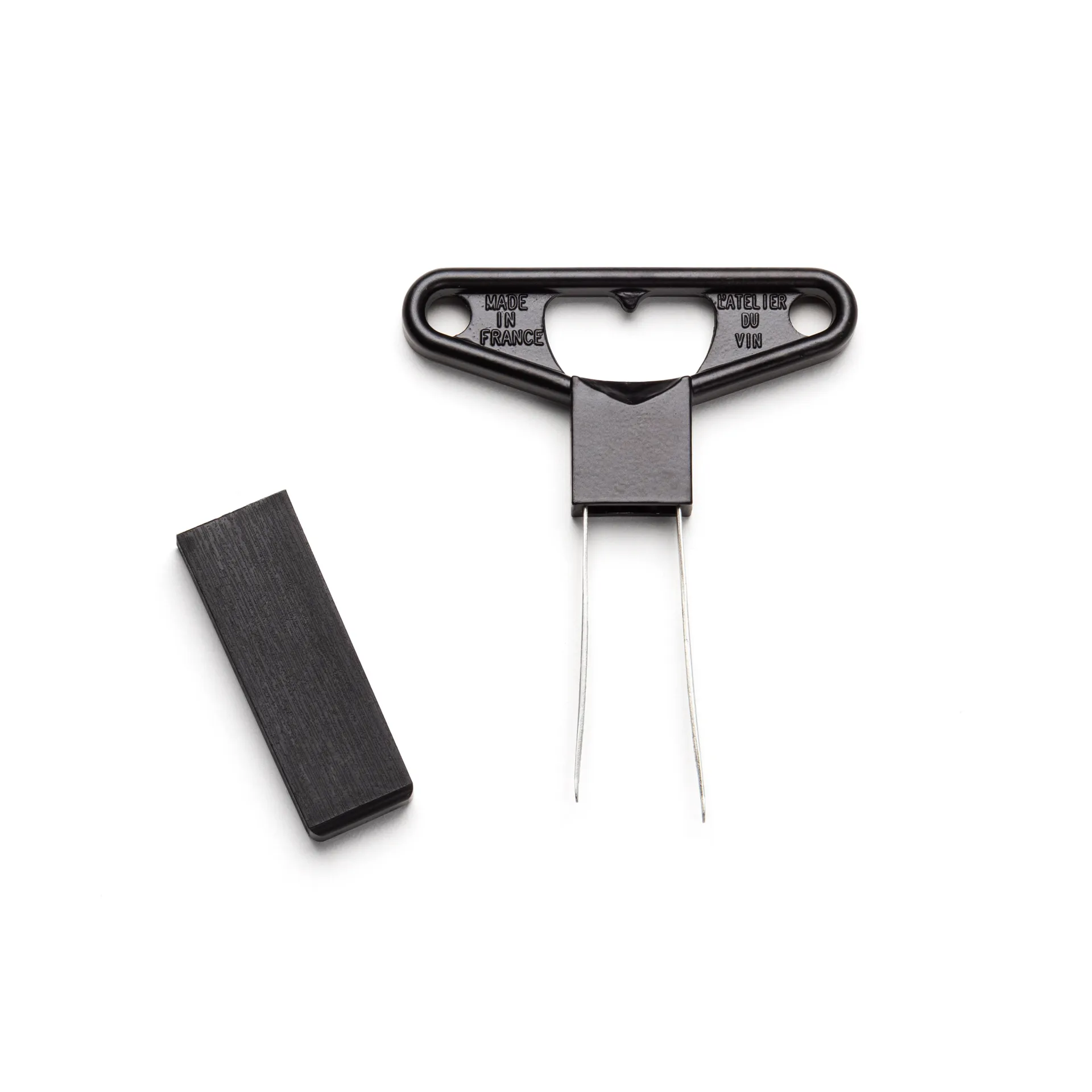 Cavatappi L'Atelier Bilame, Nero L'Atelier du Vin